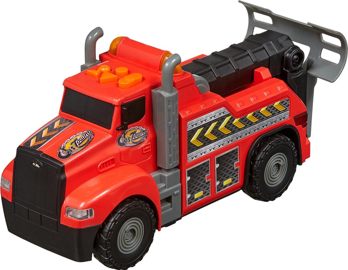 Nikko - Road Rippers Auto City Service Fleet: sleepwagen