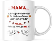 Mok Beste Cadeau voor Mama