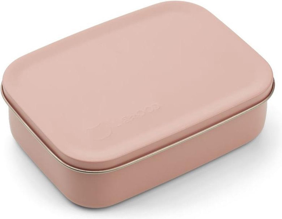 Jimmy Lunch Box Cat Rose | Liewood