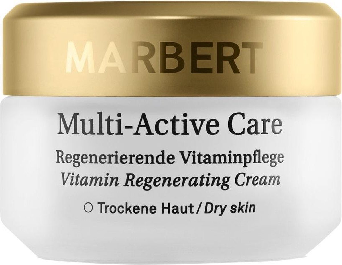 Marbert Multi-Active Care Vitamin Regenerating Cream Gezichtscrème 50 ml