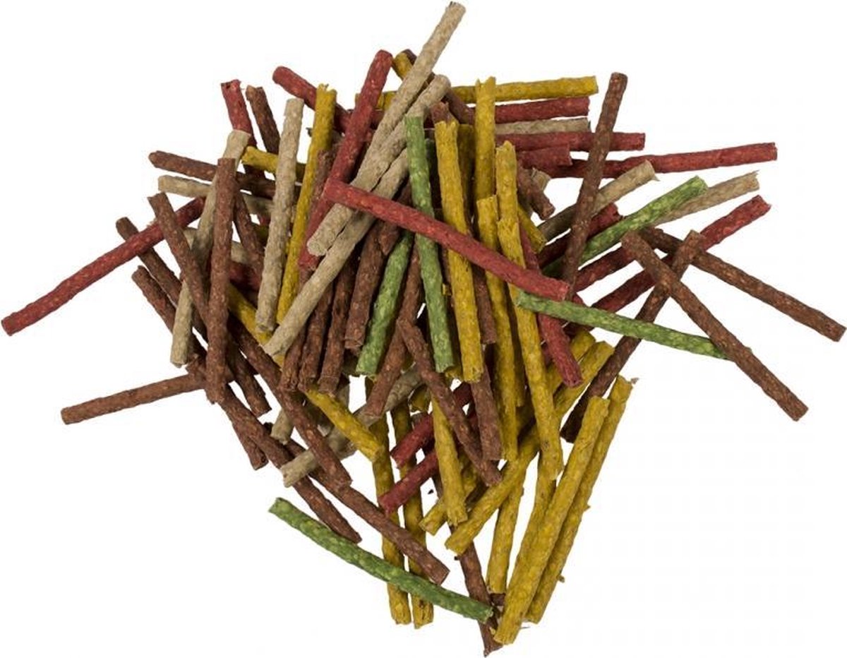 Duvo+ hondensnack Munchy stick mix 100st - 12
