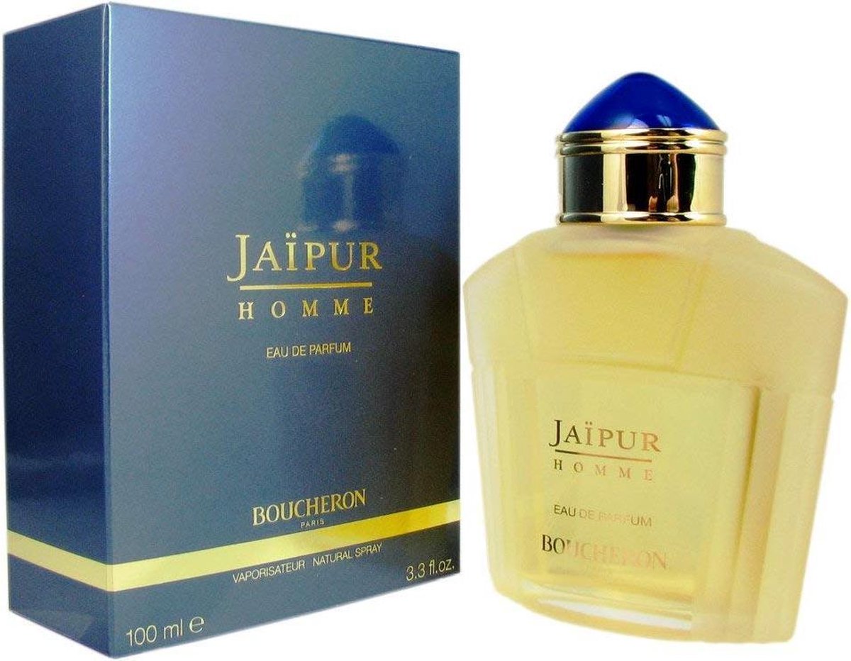 Boucheron Jaipur Homme Eau de Parfum Spray 100 ml