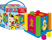 Bumba Houten Vormstoof met Puzzels