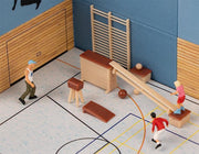 Faller - Sports equipment Set - FA180994 - modelbouwsets
