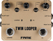 Looper/Looprecorder - Fame Twin Looper
