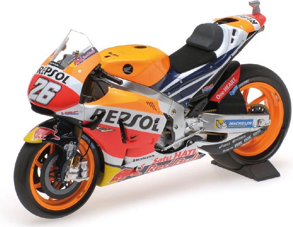 Honda RC213V D. Pedrosa MotoGP San Marino 2016