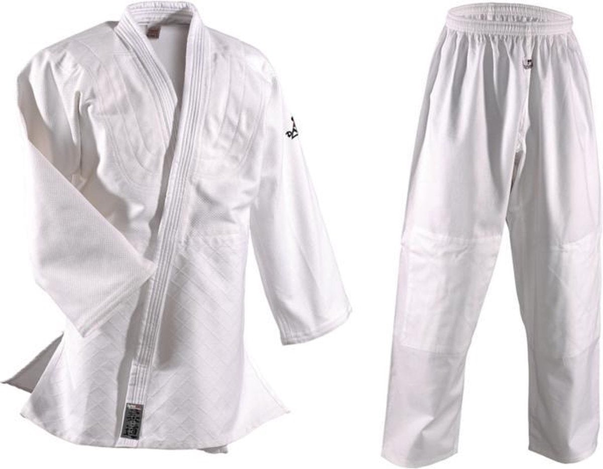 DANRHO Judopak Randori wit