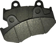 Motor remblokken voorzijde Honda XL 125 1985 - 1986 XL125 YMP092 remblok rem voor