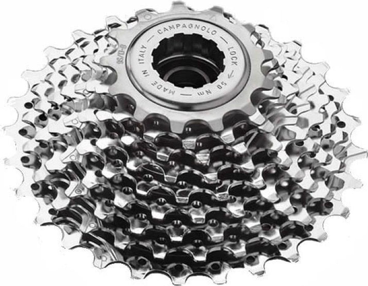 Campagnolo Veloce Cassette 9-speed