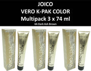 Joico - Vero K-PAK Color - 4A Dark Ash Brown