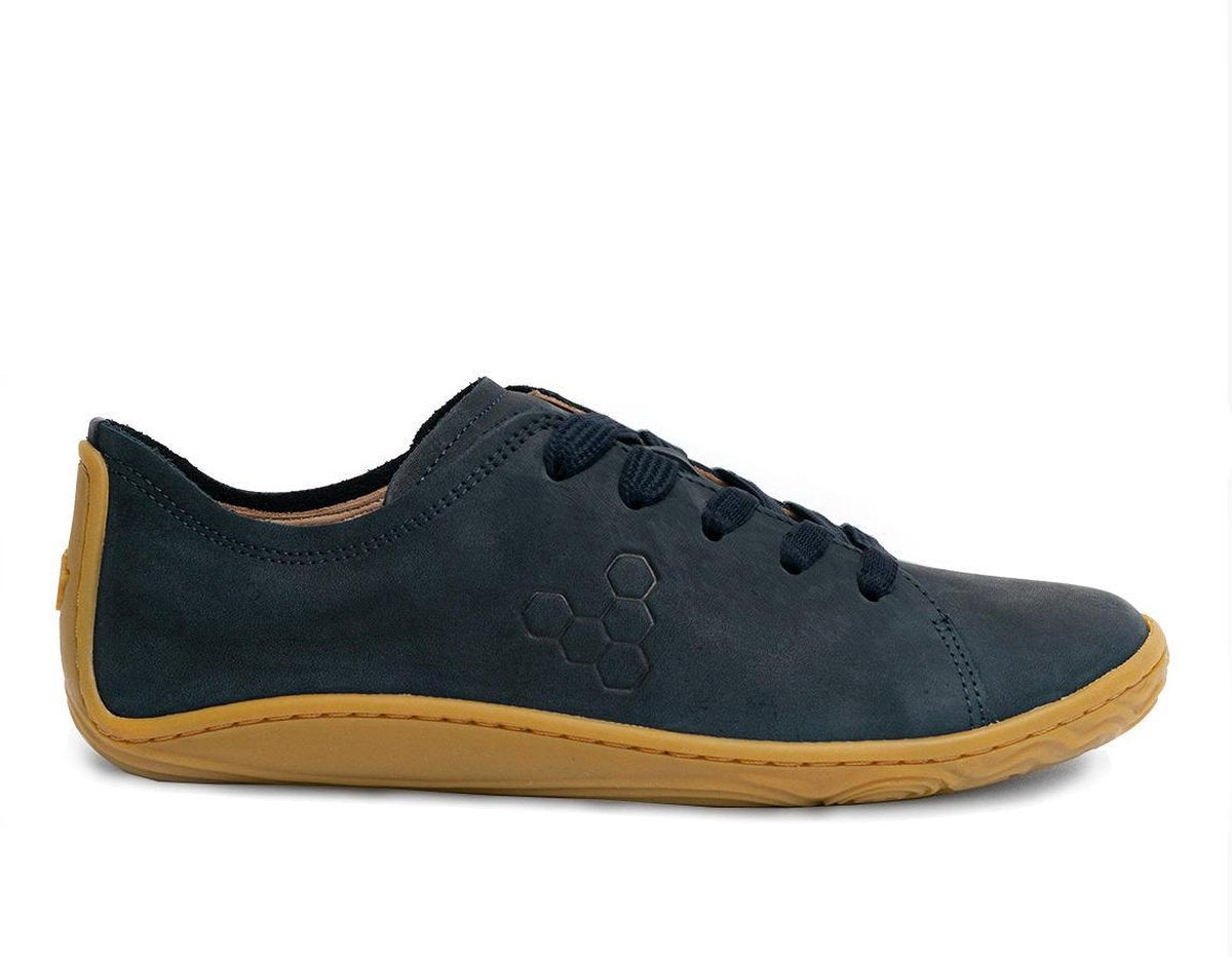 VIVOBAREFOOT - Addis M - Navy Leather