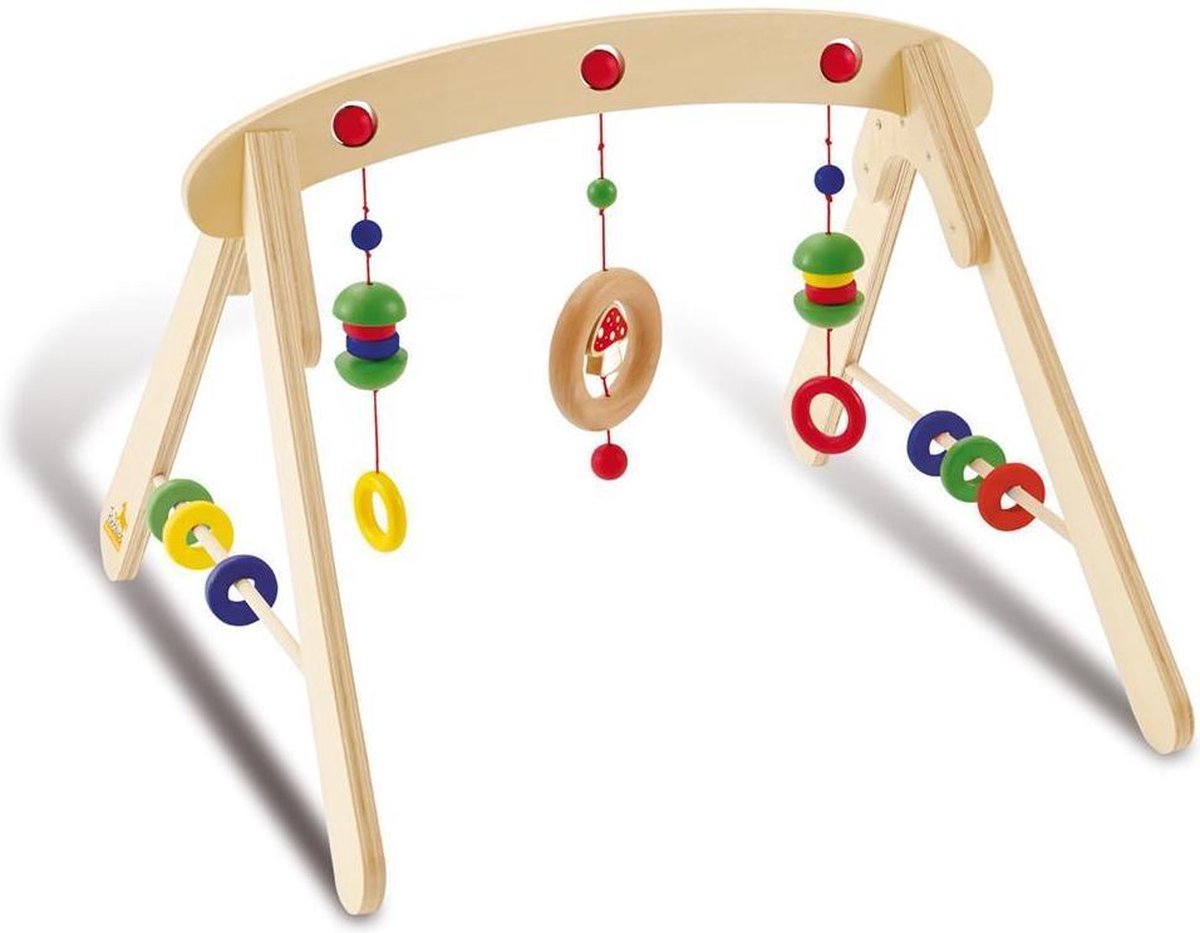 Pinolino Houten Babygym Jane