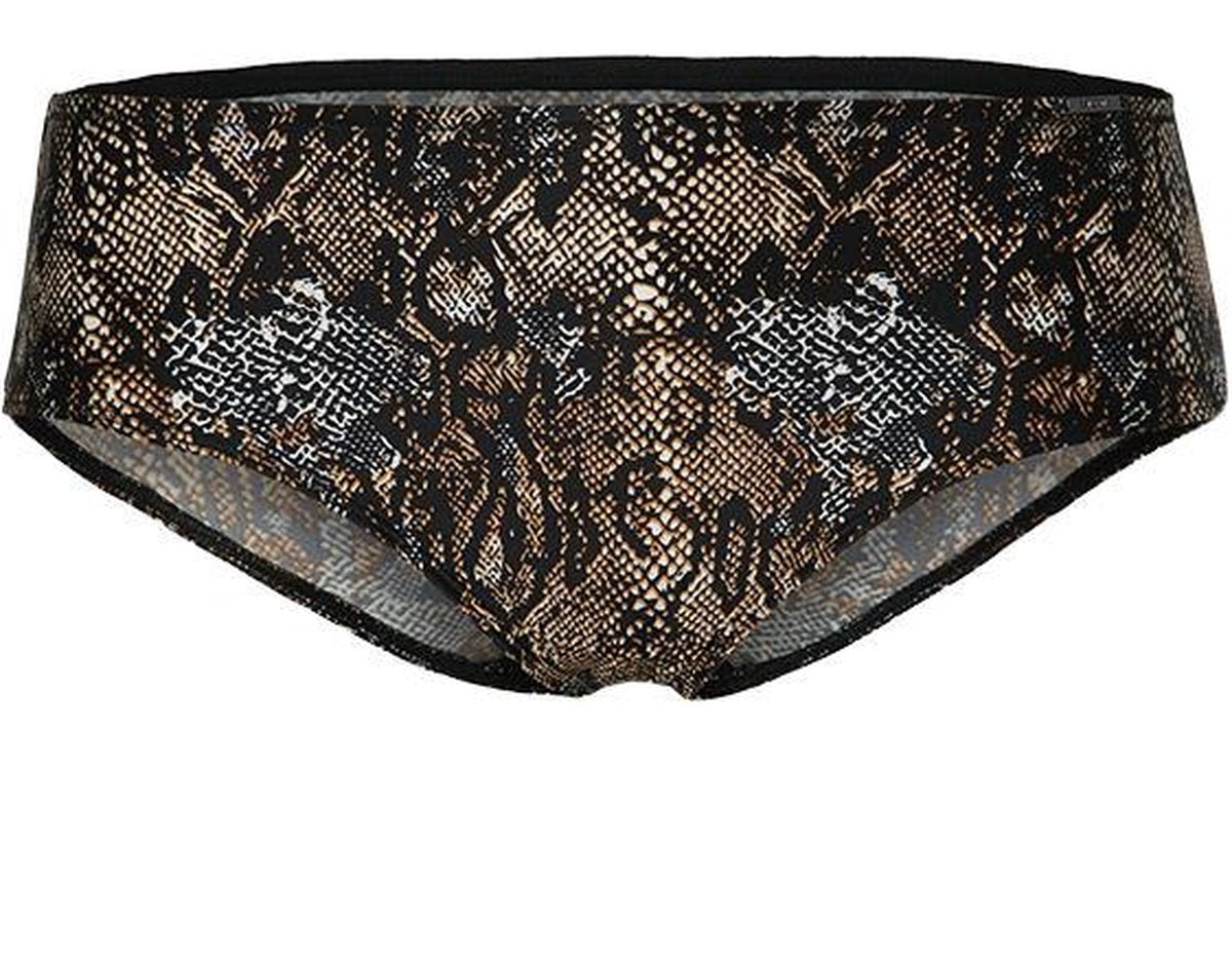 Comfort Short - Snake Print - S