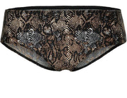 Comfort Short - Snake Print - S