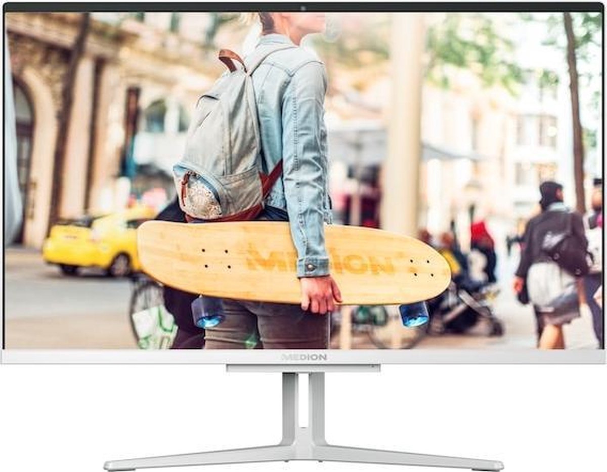 MEDION AKOYA E23403 -  All-in One PC - i3 - 8 GB RAM - 512 GB SSD - 24 inc