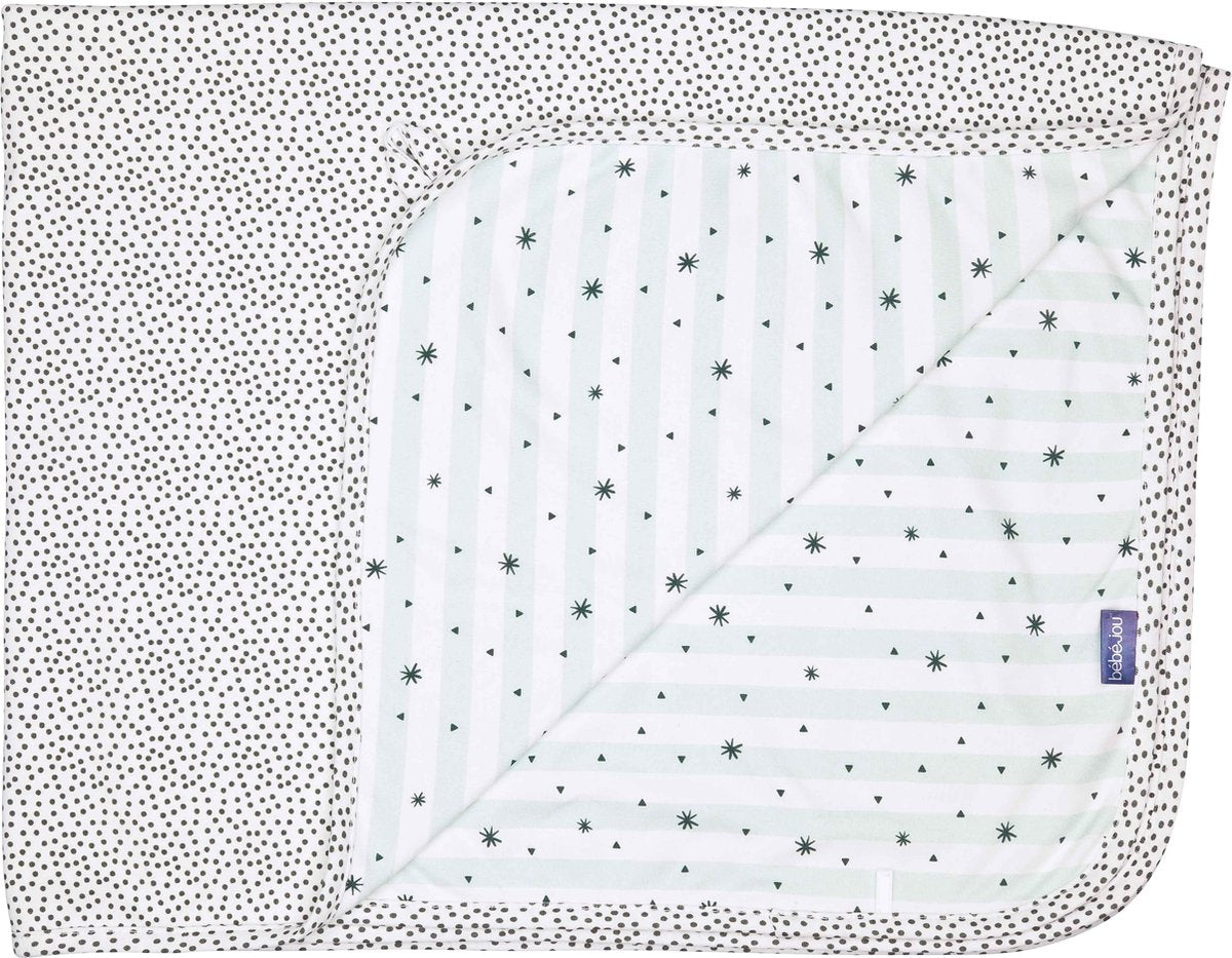Bébé-jou Baby Multidoek - Hello Little One