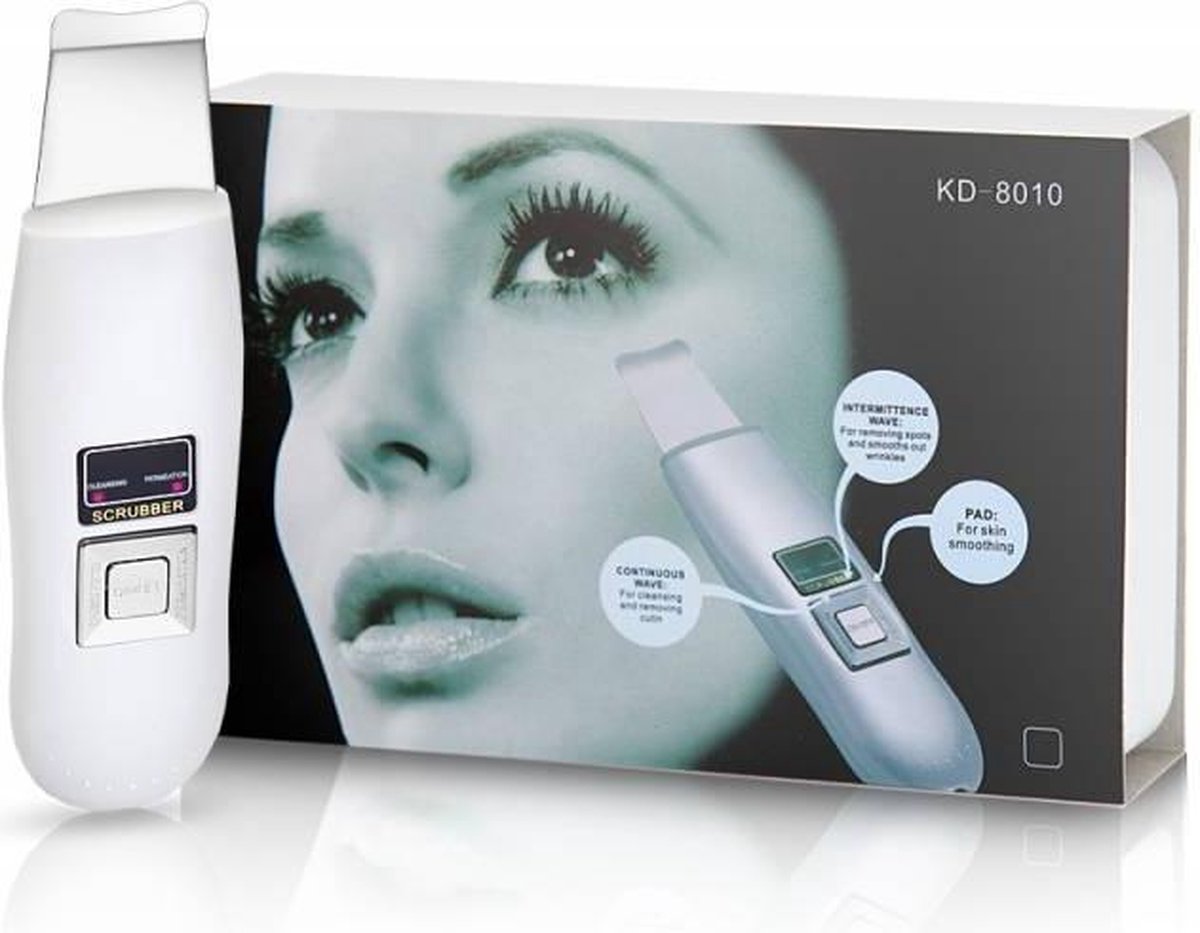 Peeling apparaat/ skinscrubber