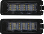 Canbus LED kenteken unit geschikt voor oa VW Golf 5/6/7/Scirocco