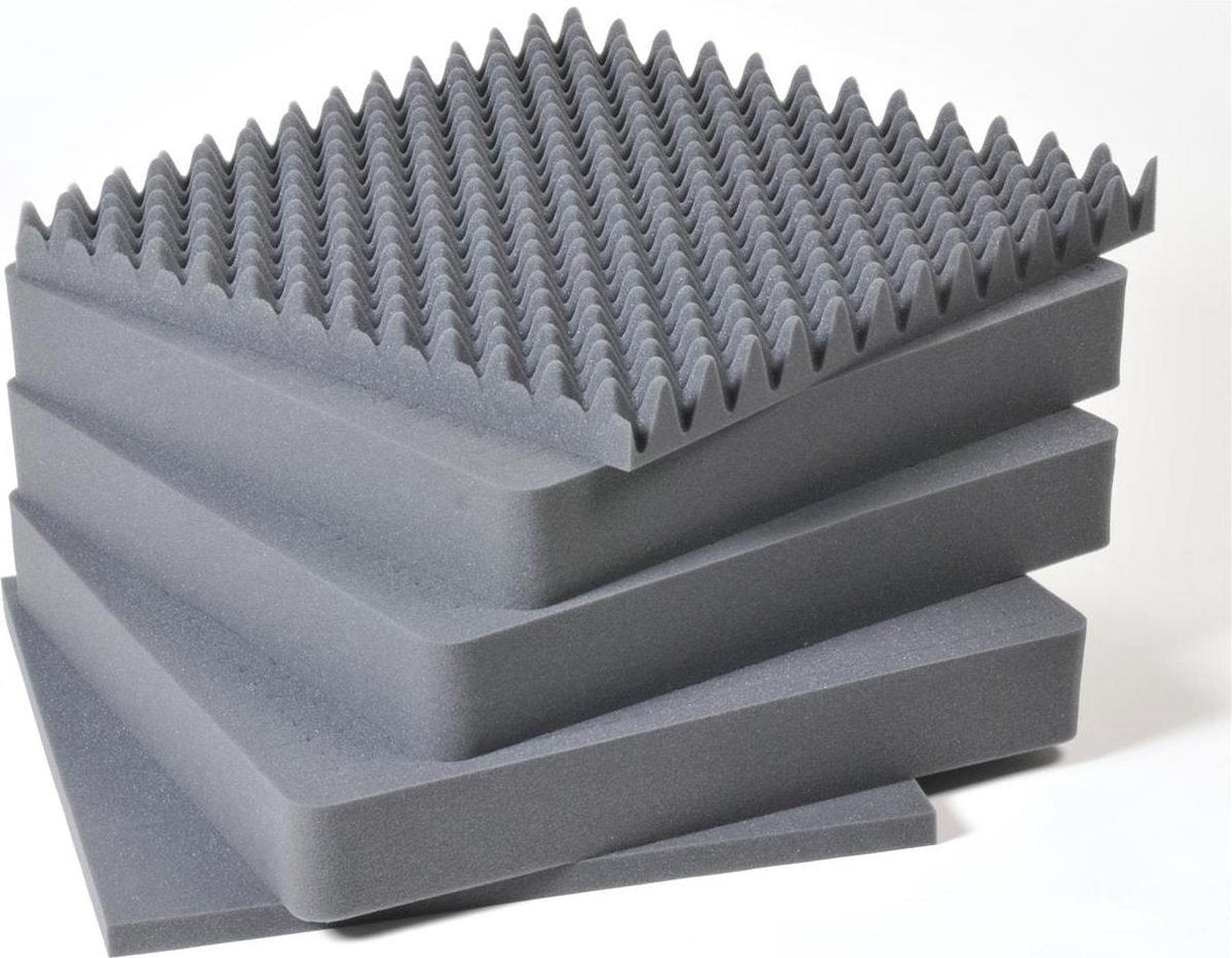 Peli 1640 Pick 'N' Pluck Foam Set