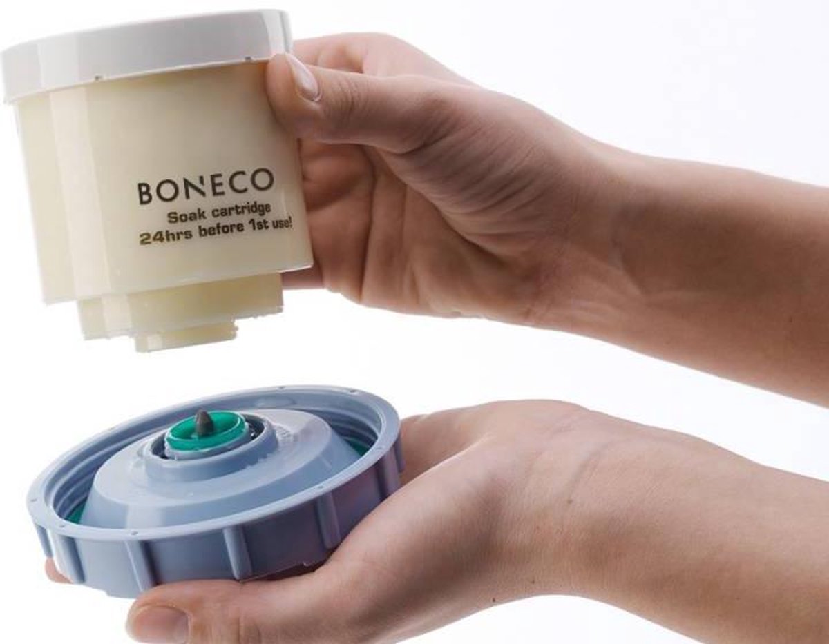 Boneco Ontkalkingspatroon 7531 veranderd in A250