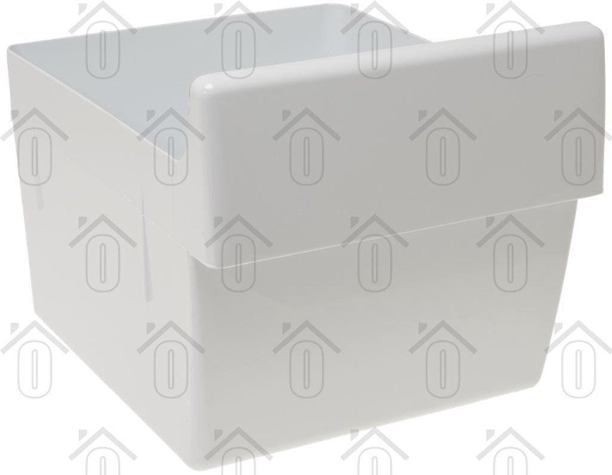 Zanussi Groentelade Wit 290x230x230 Z1720/9K