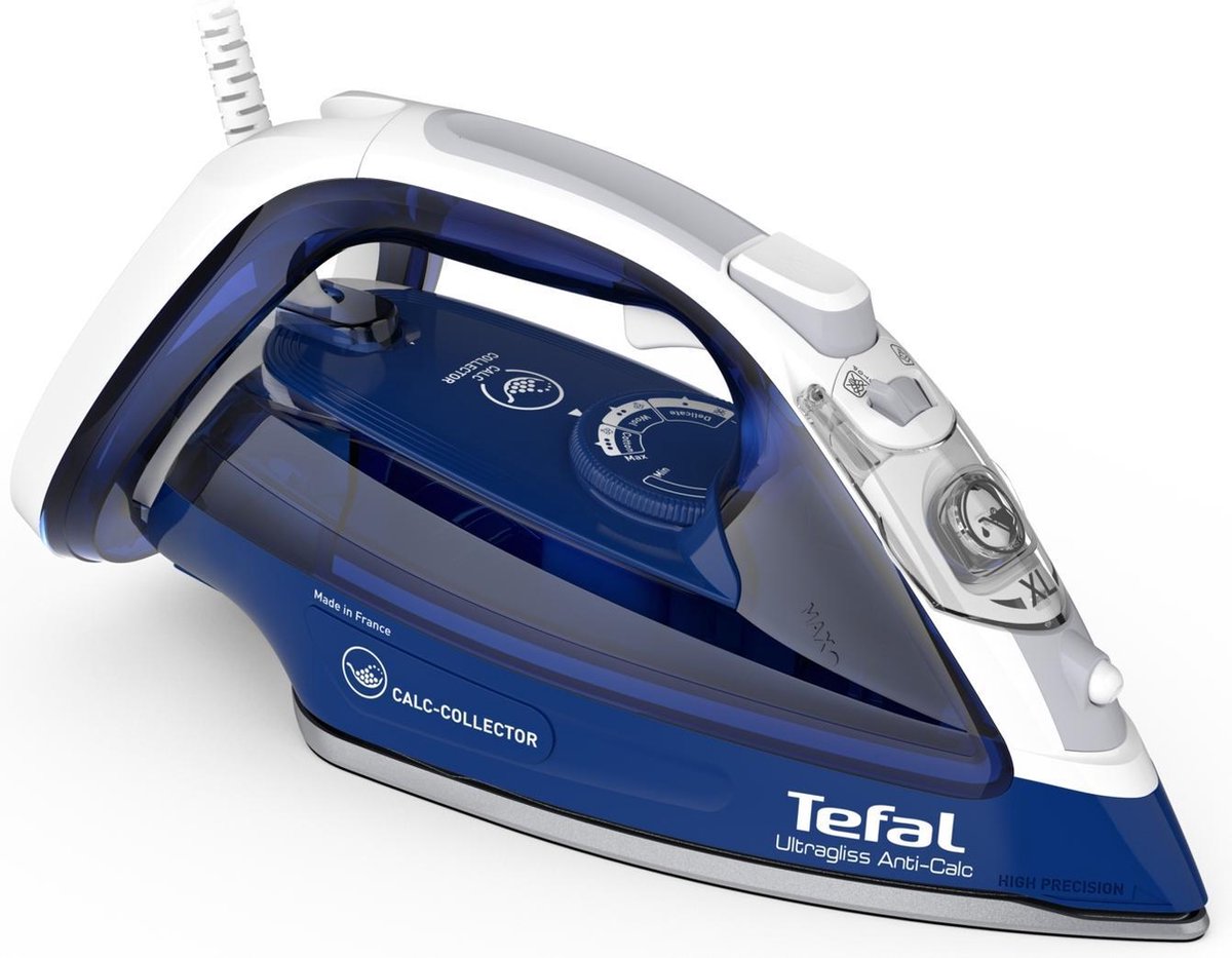 Tefal Ultragliss FV4998 - Stoomstrijkijzer