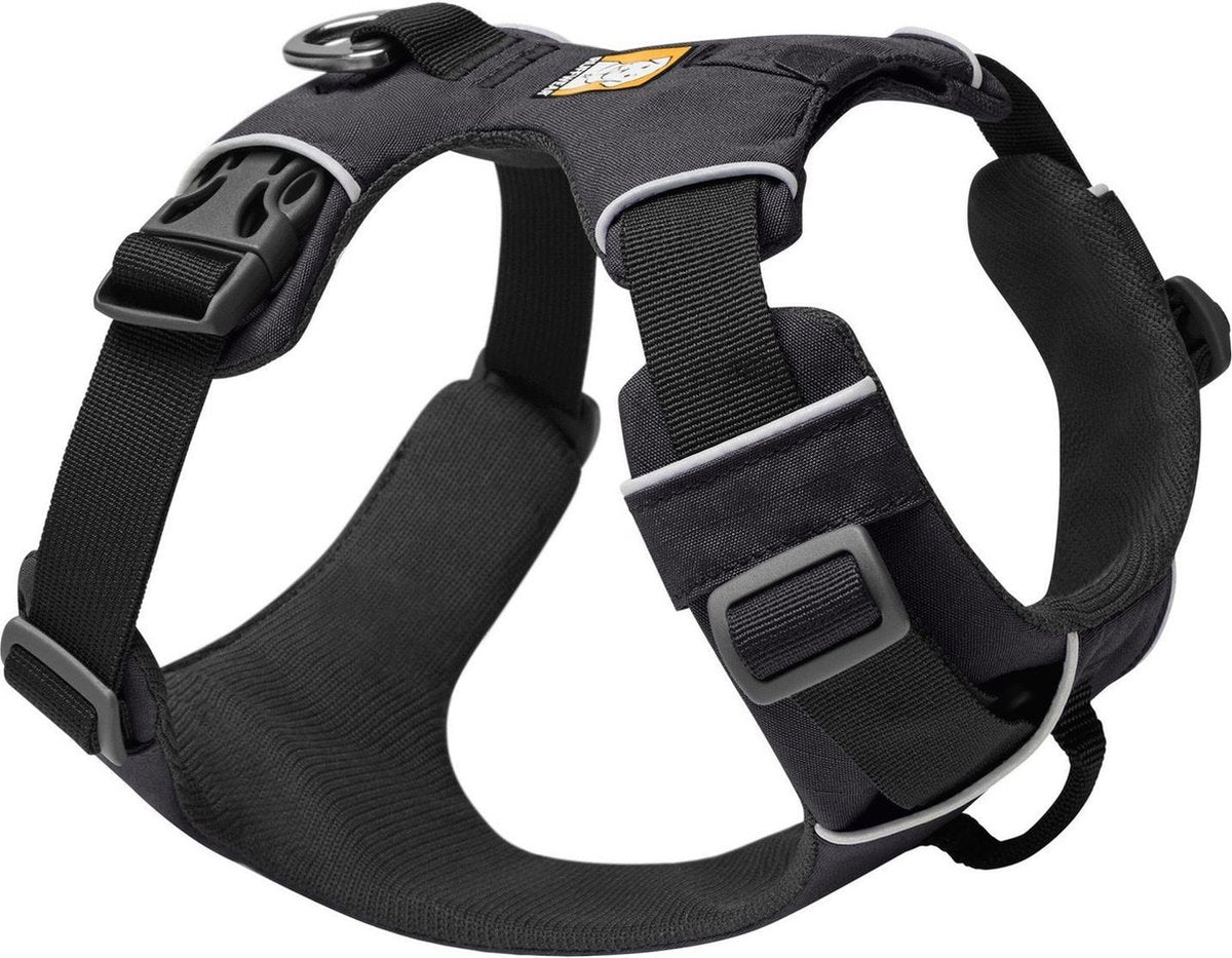 Ruffwear Front Range Harness Grijs - Hondenharnas - 69-81 cm