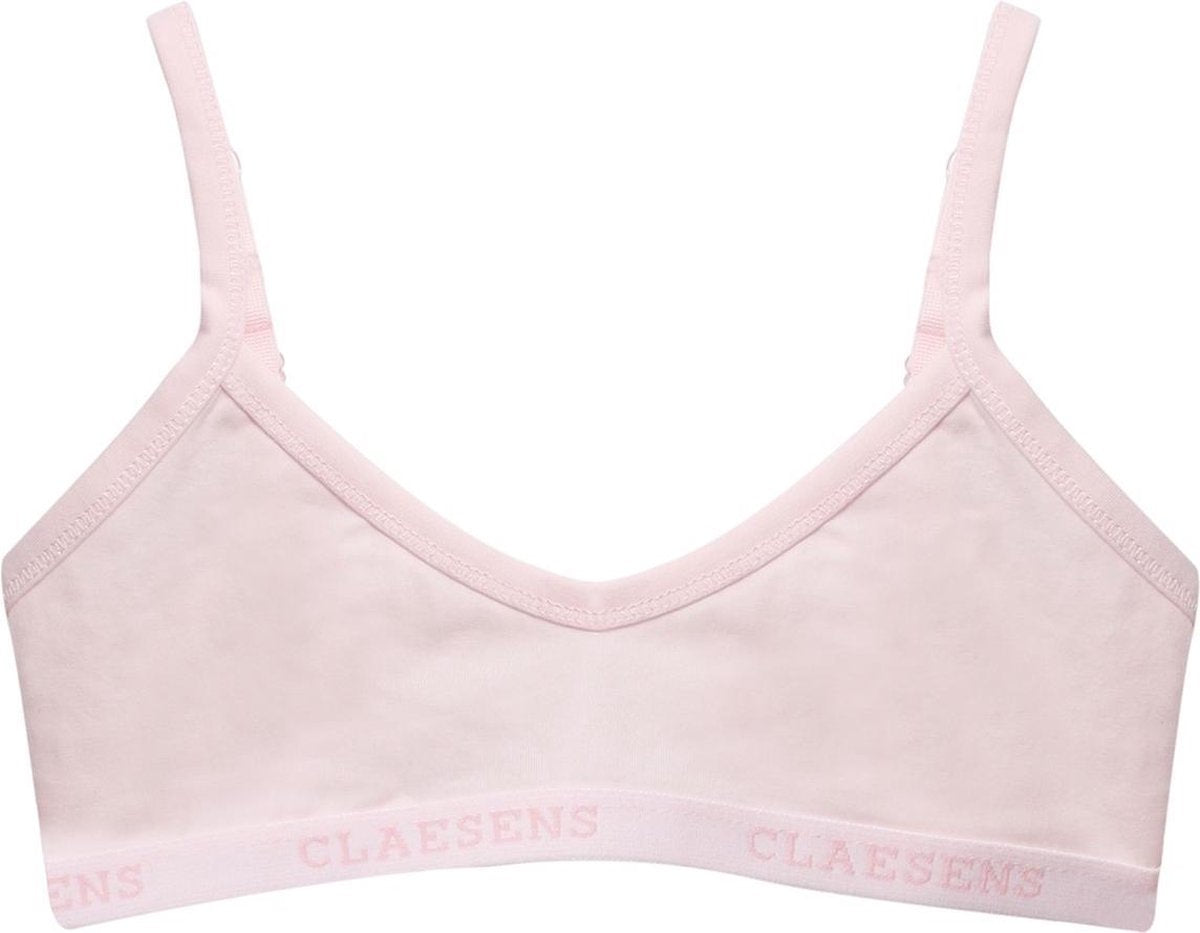 Claesen's BH topje zacht rose maat 128-138