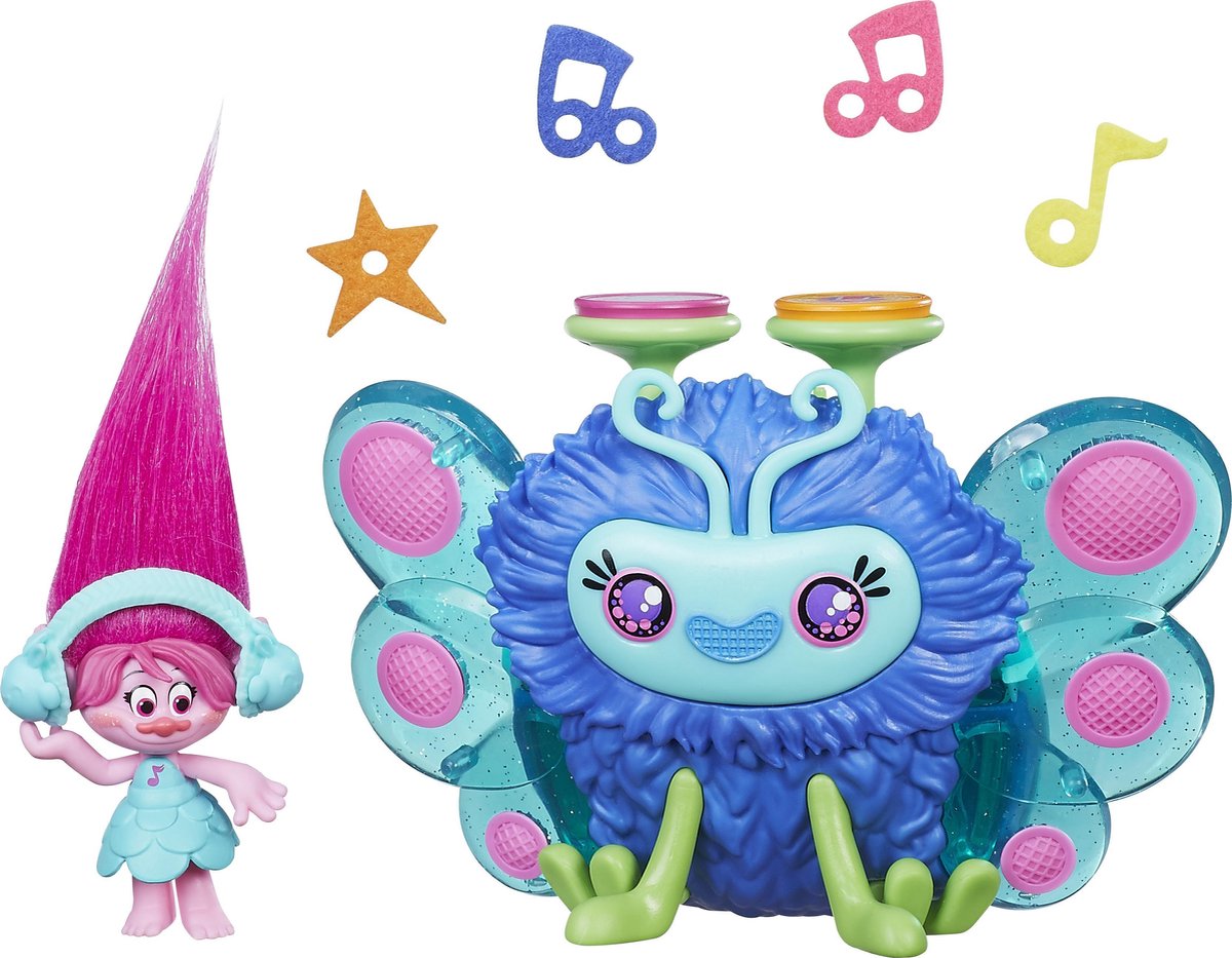 Trolls Poppy's DJ Station - Speelset