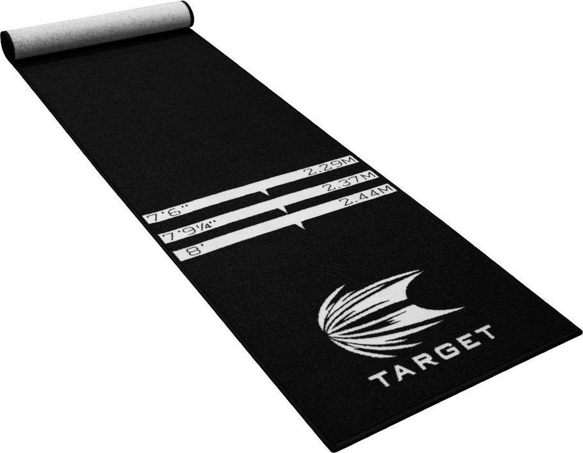 Carpet Dartmat Target 305x60 cm