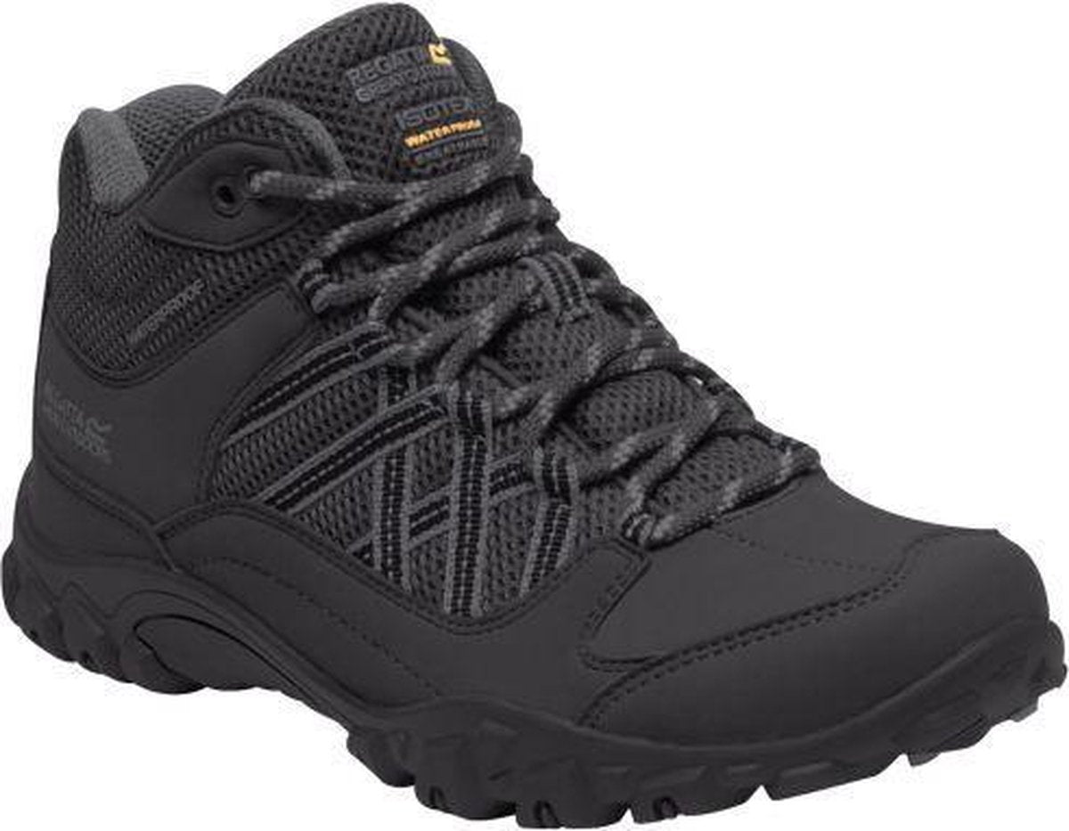 Regatta - Women's Edgepoint Waterproof Walking Boots - Wandelschoenen - Vrouwen - Maat 39 - Grijs