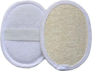Natuurlijke loofah spons - bad - douche - sponsje - natuurlijk - scrub