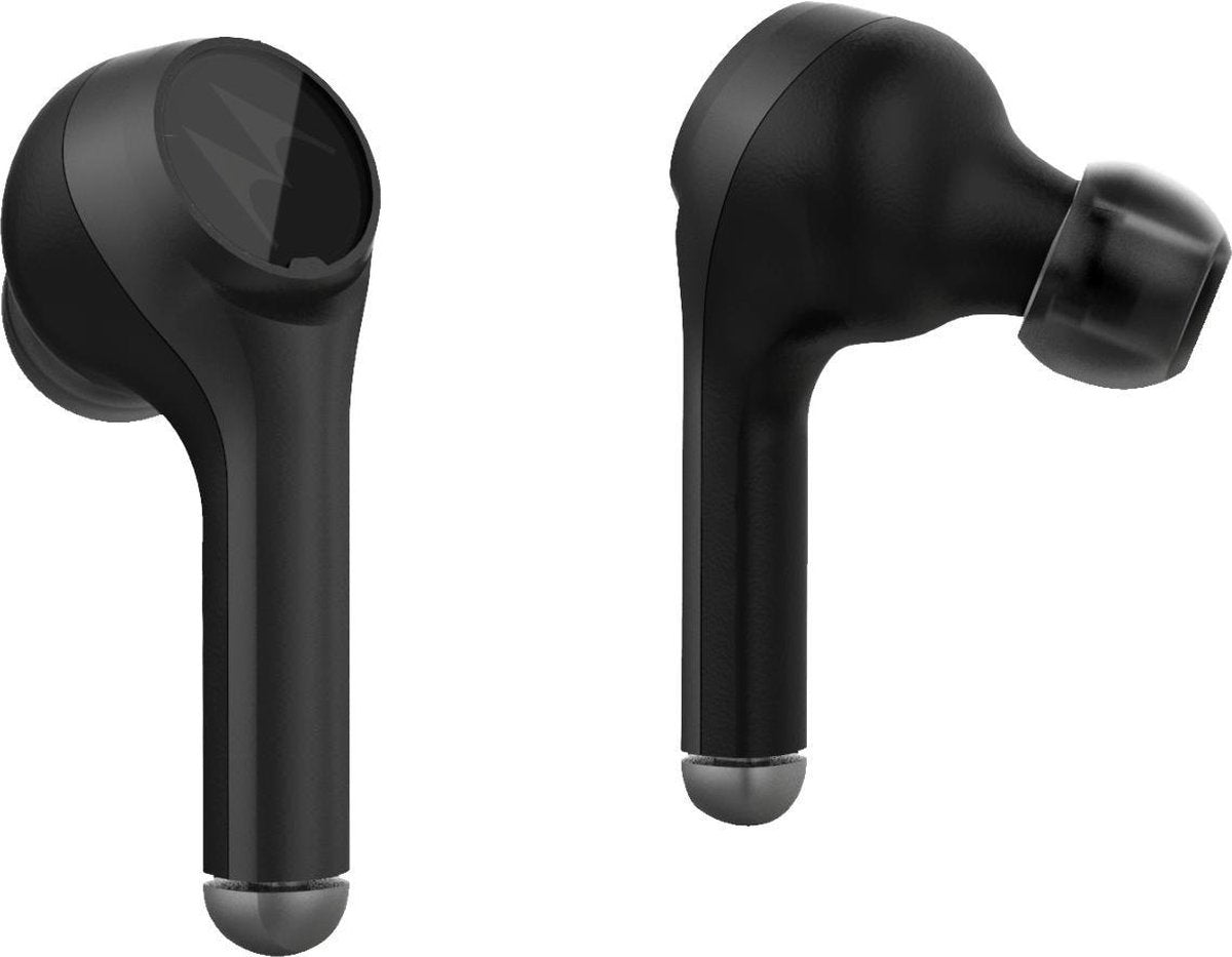 Motorola Oordopjes VerveBuds800 - Draadloos - Waterdicht - 18 Uur Speeltijd