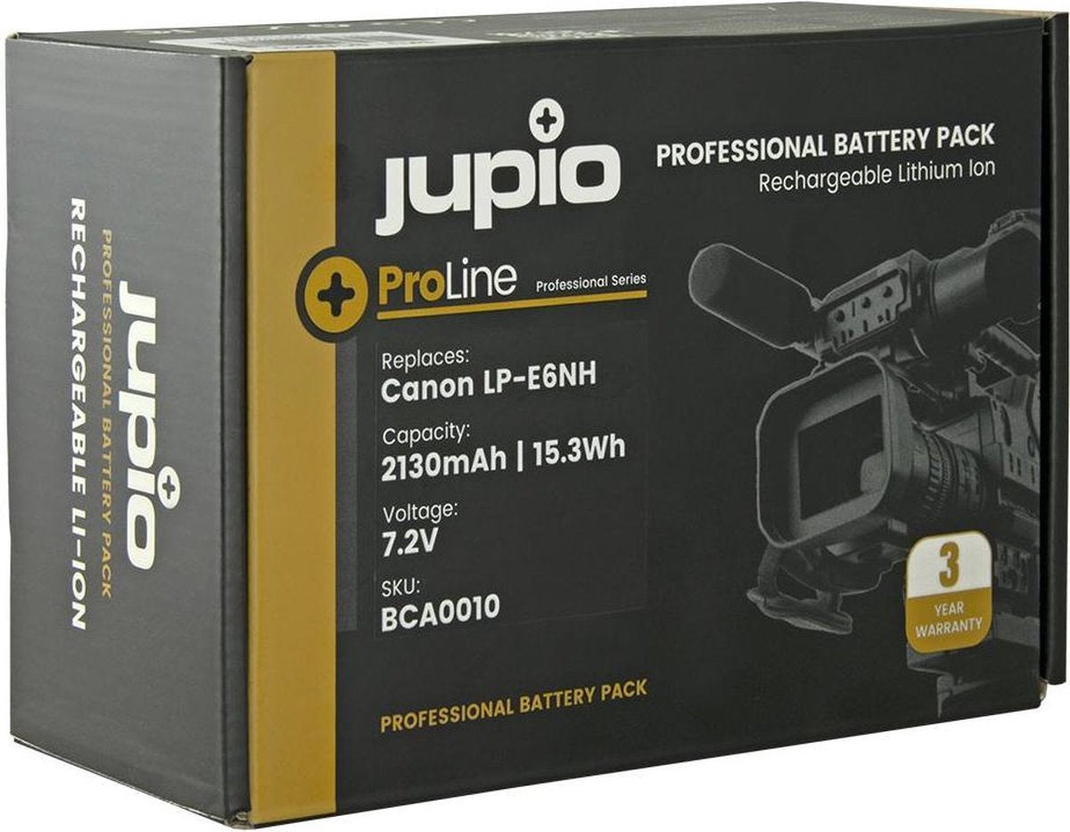 *ProLine* LP-E6NH 2130mAh