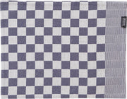 DDDDD placemat barbeque 35 x 45 cm blue per 2 stuks