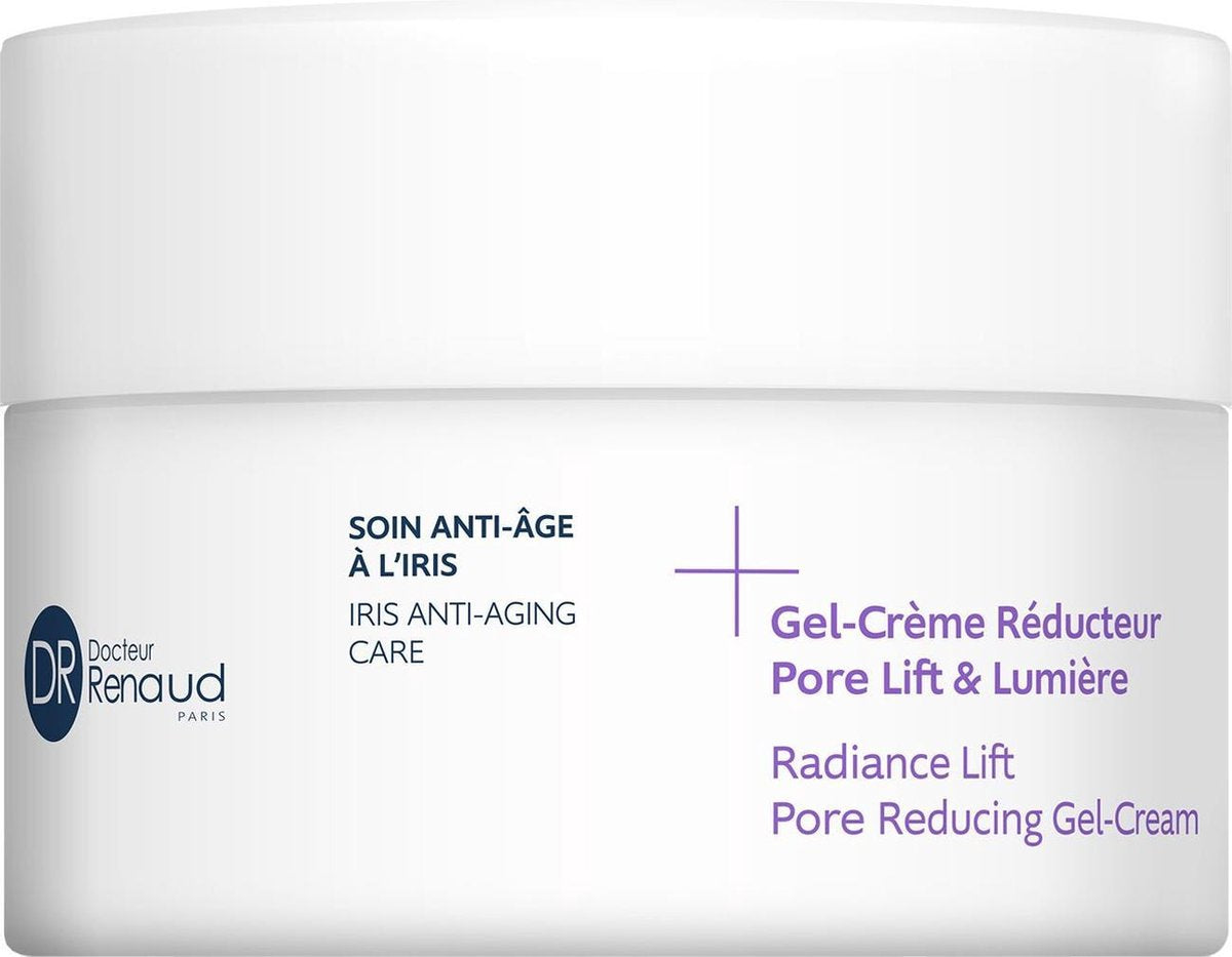 DR Renaud Iris Crème|Dagcrème|Nachtcrème  - 50ml - Anti-aging Voor Een Rijpe Huid