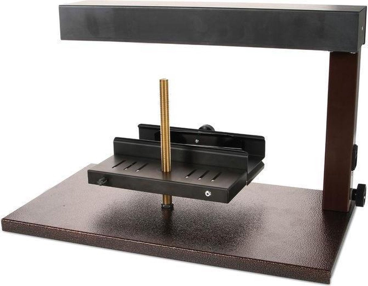 Boska Raclette Demi 220V - Raclettetoestel - voor een Halve Raclettekaas - Zwart