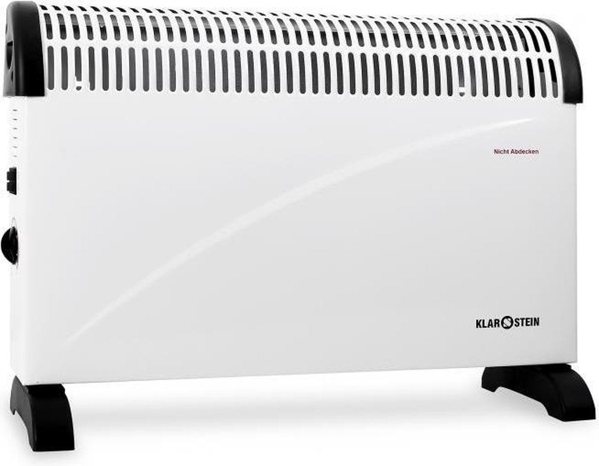 Klarstein HT004CV Vloer