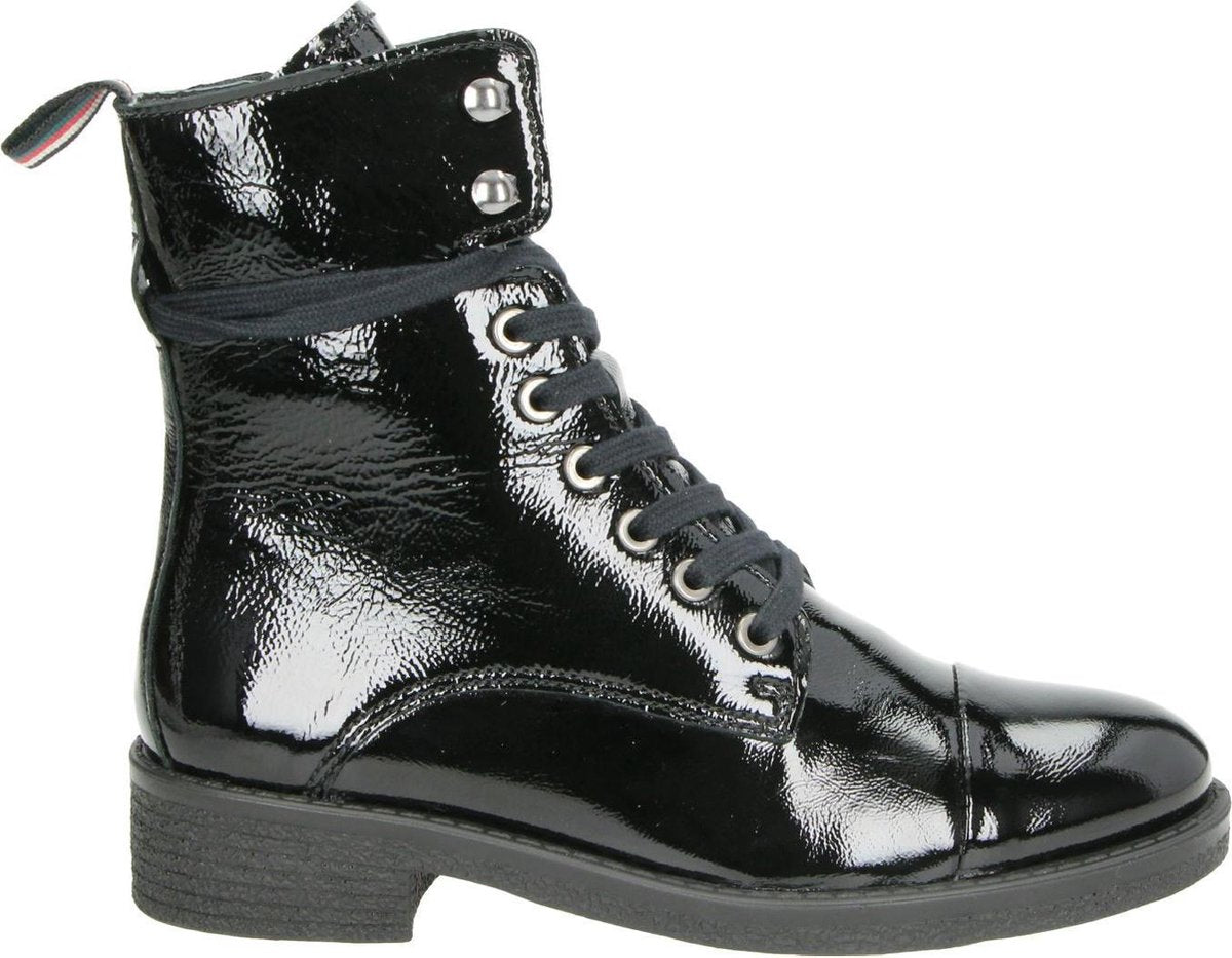 Nelson by Nelson dames boot - Zwart - Maat 39