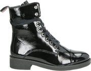 Nelson by Nelson dames boot - Zwart - Maat 39