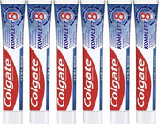 Colgate tandpasta 6 x 75ml Compleet Extra Fresh Voordeelverpakking