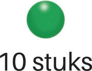 10 stuks stressbal om hand