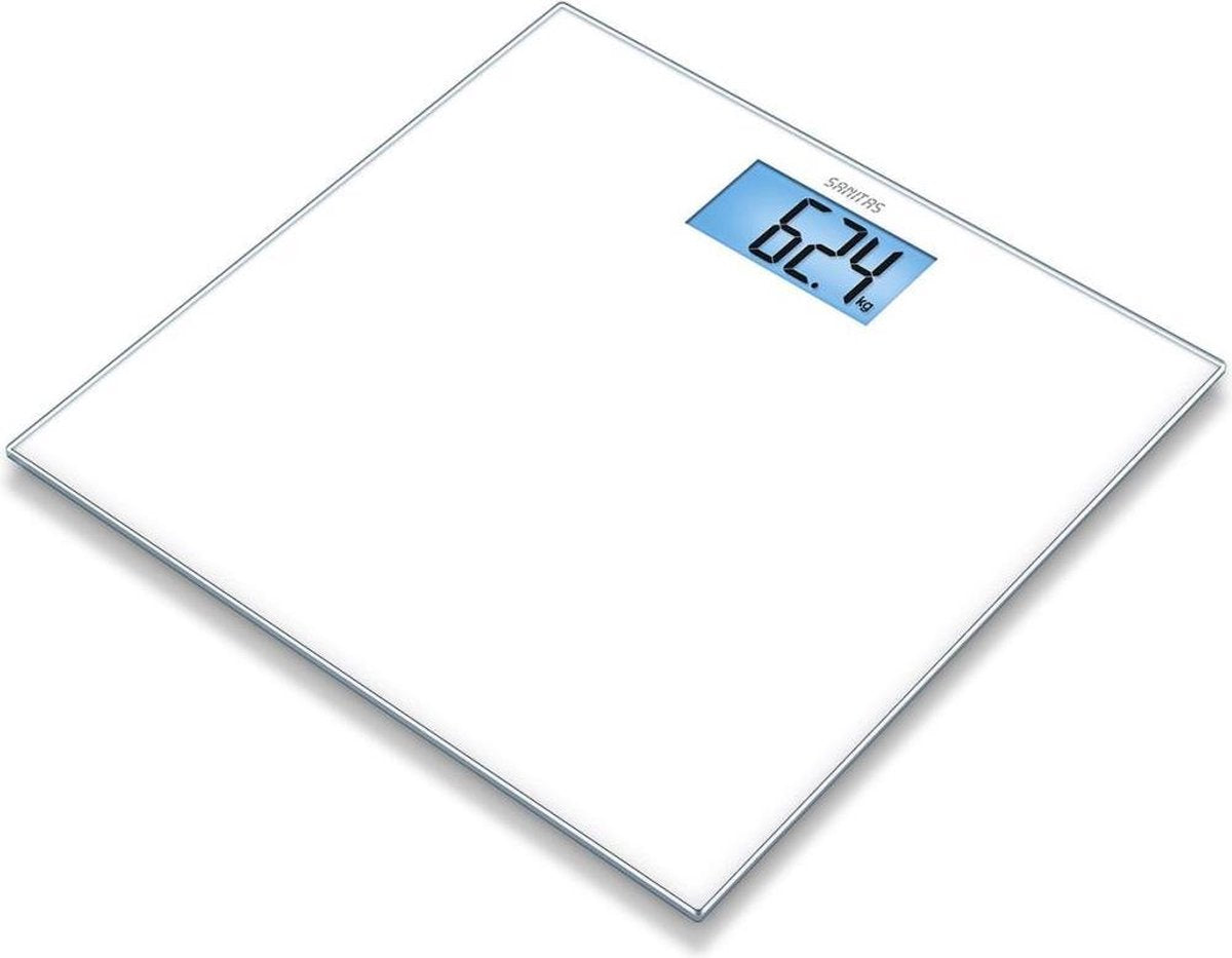 Sanitas Sgs 03 Personen Weegschaal