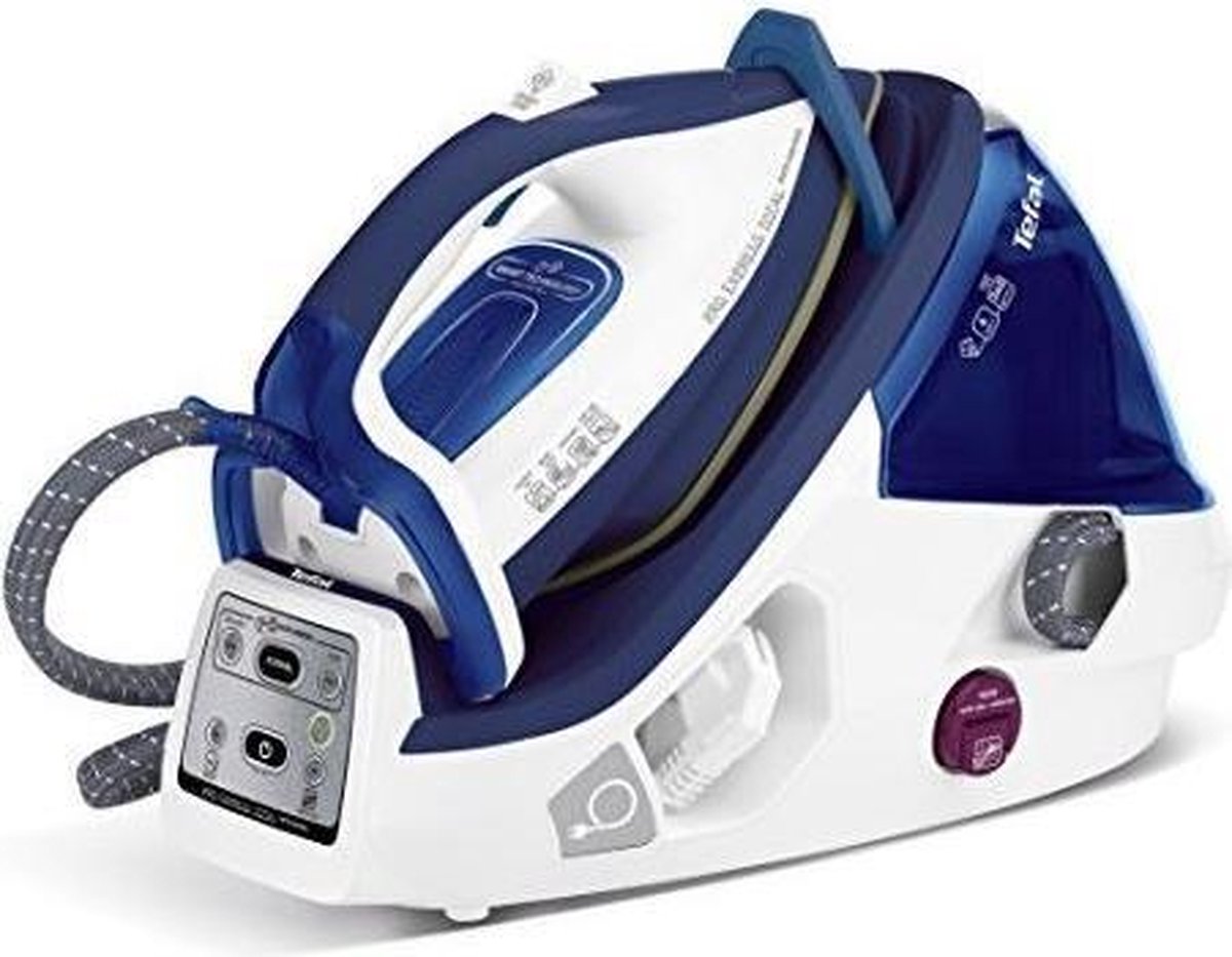 Tefal GV8960 - Stoomgenerator - 2200W