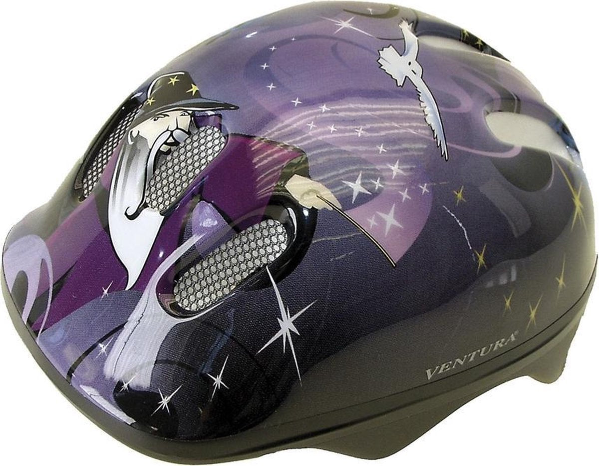 Ventura Fietshelm kind wizard