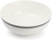 Salt&Pepper Kom 15xH6cm wit Alba set/4