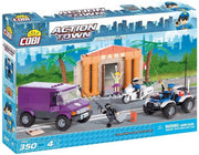Cobi - Action Town - Bank Robbery (1566)