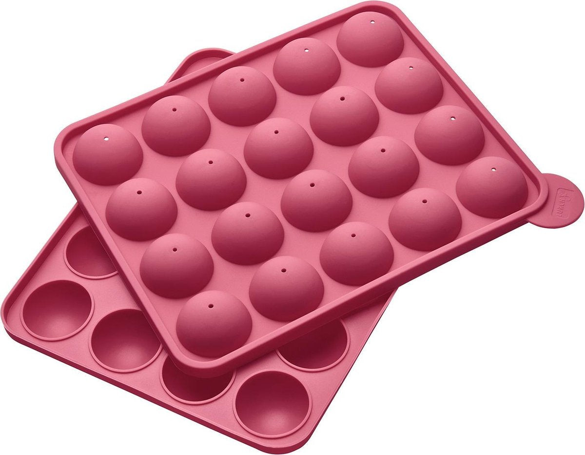 Lurch Bakvorm Cakepops Flexiform - 20 Cakepops