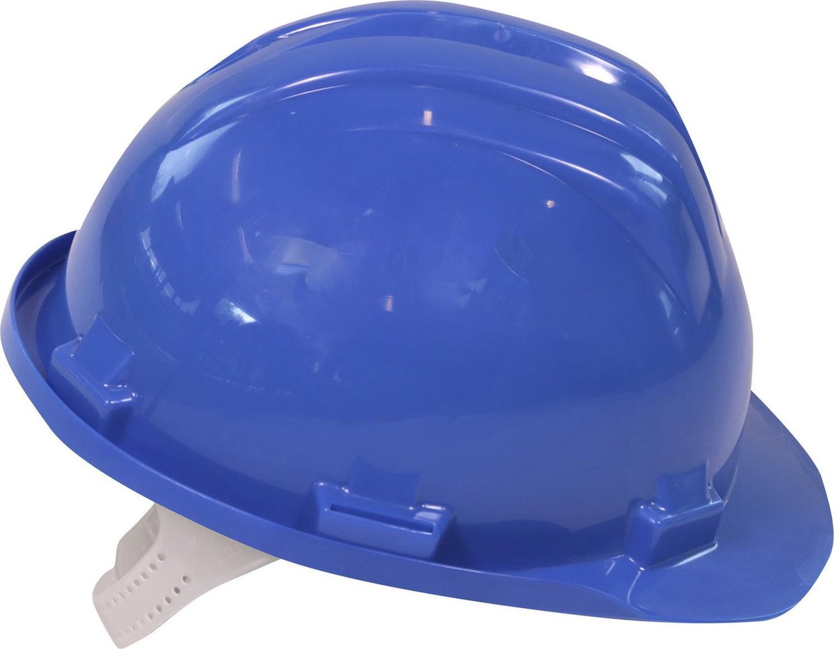 Bouwhelm - Merk ARBO centrum - Bouwhelm blauw