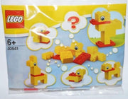 LEGO 30541 Bouw een Eend (Polybag)